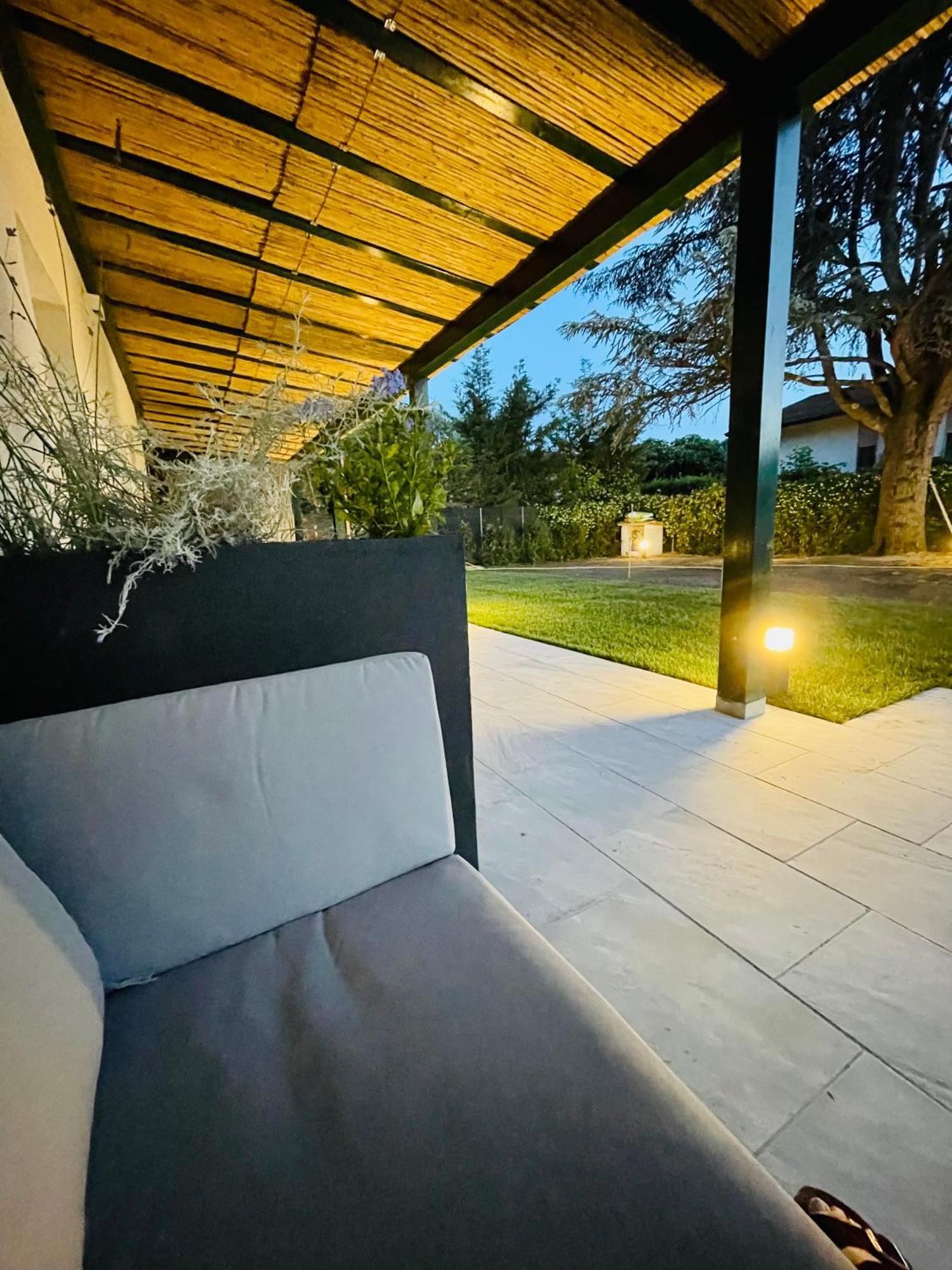 Poveromo B&B Massa  Exterior photo